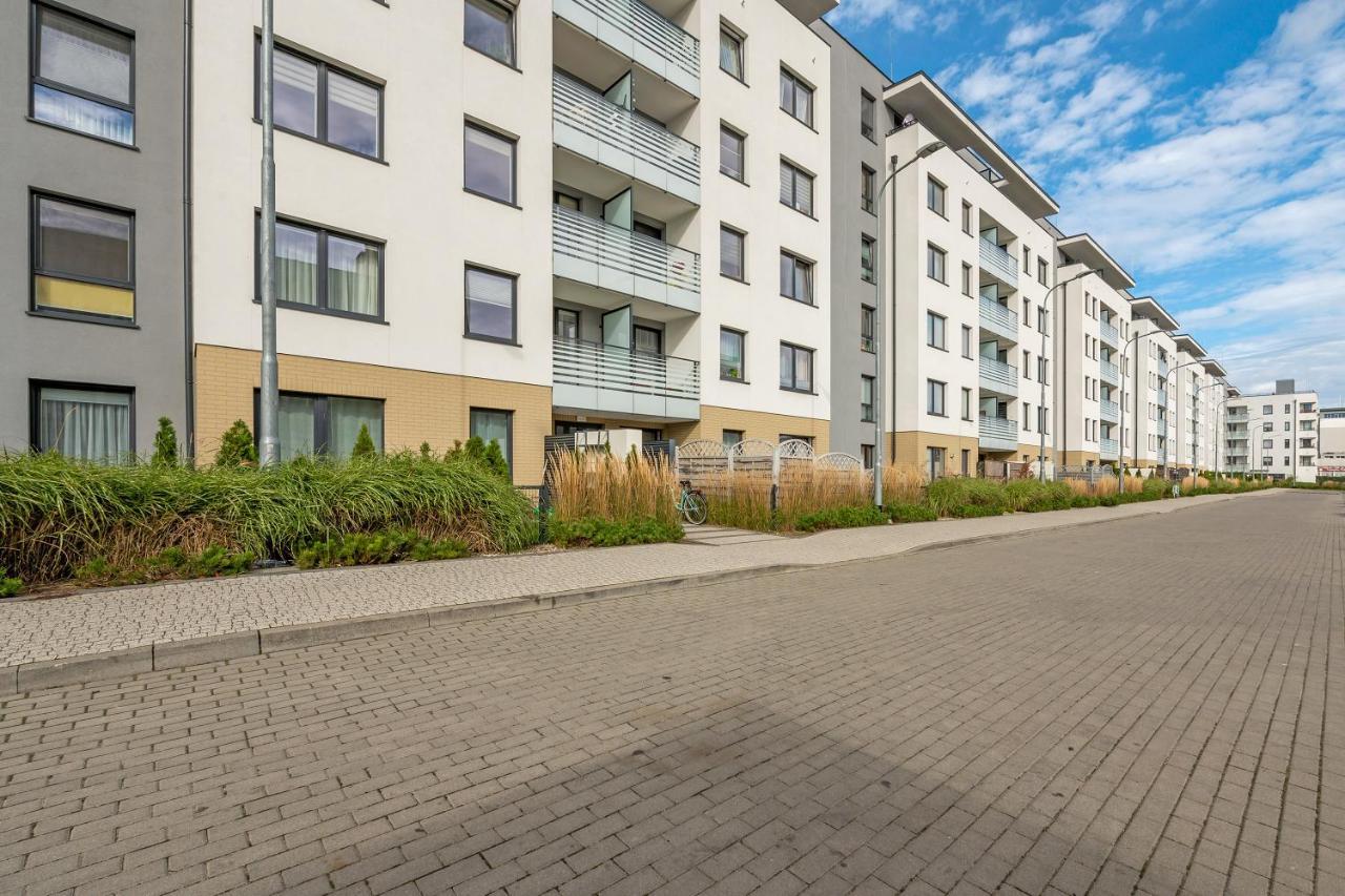 Apartment Wave - Powstancow Wielkopolskich Gdansk