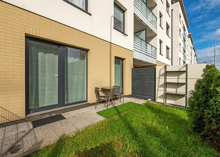 Wave Apartments - Powstancow Wielkopolskich